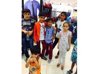 Ak Parti 101 Çocuğu Giydirdi