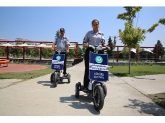 Huzurun Merkezi Atatürk Kent Parkı