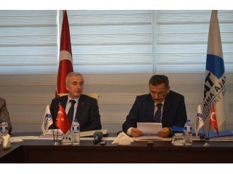 Fırat Kalkınma Ajansı Toplandı