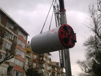 Kurbağalıdere’ye Metro Tipi Çözüm
