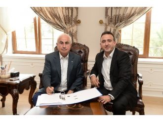 Çalışan Kadınlar Mutlu Yarınlar Projesi İmzalandı