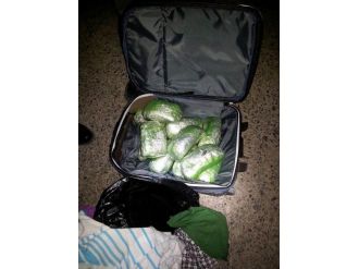 Sivas’ta 11 Kilo 27 Gram Afyon Sakızı Ele Geçirildi