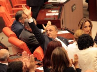 Chp’nin Meclis Araştırması Önergesi Reddedildi