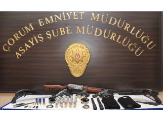 Çorum’da Tehditle Para İsteme Ve Kurşunlama İddiası