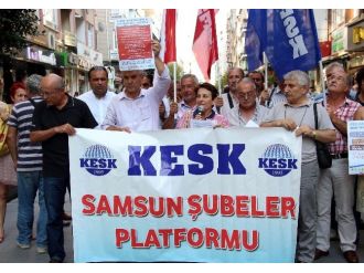 Kesk’in Toplu Sözleşme Talepleri