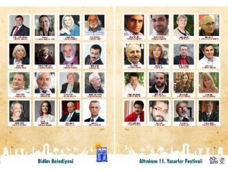 Didim Altınkum 11. Yazarlar Festivali Başlıyor