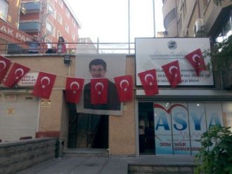 Esnaftan Demirtaş’a Protesto