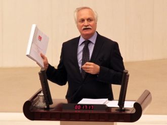 Terör Meclis Gündeminde