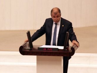 Terör Meclis Gündeminde