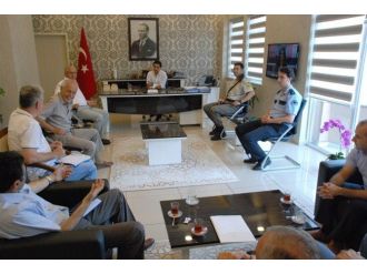 Yenice’de İstişare Toplantısı Yapıldı