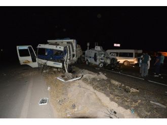 Mardin Valiliğinden Bomba Yüklü Araç Açıklaması