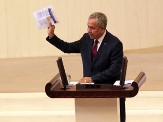 Tbmm Genel Kurulu’nda Gerginlik