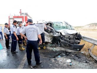 Gaziantep’te Feci Kaza: 3 Ölü, 2 Yaralı