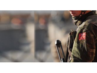 Şehit Uzman Çavuş Gözyaşlarıyla Toprağa Verildi