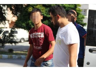 Bisiklet Gaspına 2 Tutuklama