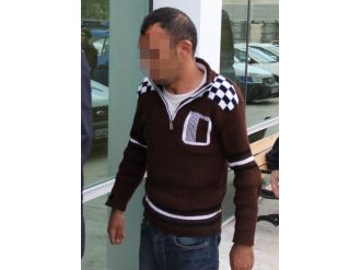 Silahla Tehditten Ceza Alan Şahıs Tutuklandı