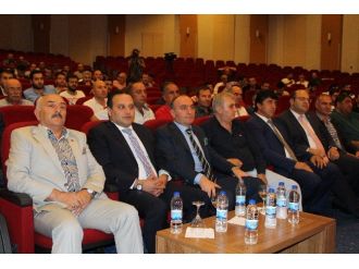 Ali Demirhan, B. B. Erzurumspor Kulüp Başkanı Seçildi