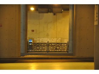 Taksim’de Şüpheli Paket Paniği