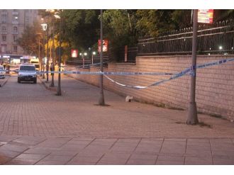 Orduevi Yanına Bırakılan Şüpheli Paket Polisi Alarma Geçirdi