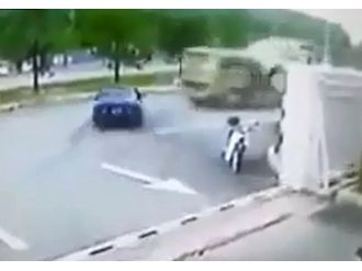 Güvenliği Geçti Fakat…