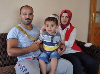 Başpehlivan Orhan Okulu Baba Ocağında