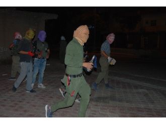 Eylemcilere Polis Müdahalesi