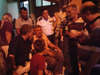 Şehit Polisin Haberi Baba Ocağına Ateş Gibi Düştü