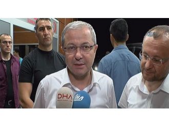 Diyarbakır Emniyet Müdürü’nden Şehit Polis Açıklaması