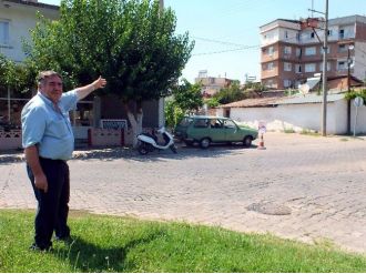 Kemer Sakinleri, Kat Sayısı Sorununun Çözülmesini Bekliyor