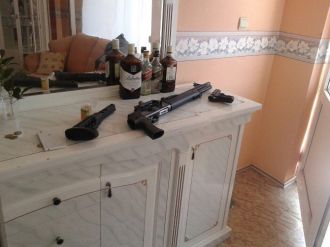 (Özel Haber) Halk Pazarında ’Pompalı Tüfek’ Paniği