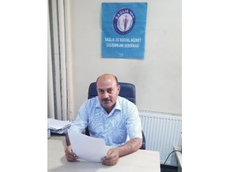 Sağlık-sen Ağrı Şubesi Toplu Sözleşme Taleplerini Açıkladı