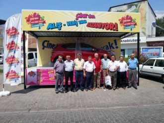 Aydın Yerli Malı Anlayışı İle Alışveriş Yapacak