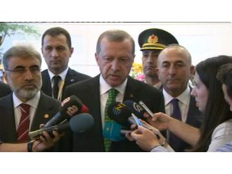 Cumhurbaşkanı Erdoğan’dan Demirtaş’a Sert Cevap