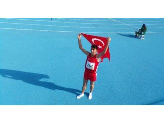 Eyof’ta İlk Madalya Nurkan Dağtekin’den