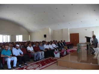 Hafızlık Pekiştirme Kursu Oltu’da Başladı