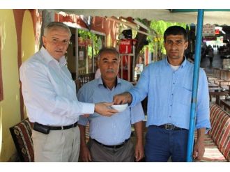 “Yerel Gazete Al, Altın Kazan” Kampanyası Temmuz Ayı Ödülü Verildi