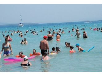 Aydın Sıcaktan Kavruluyor