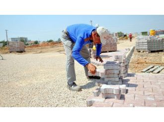 Baraj Mahallesi’ne 6 Dönümlük Park