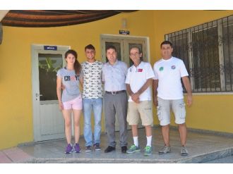 Sırıkla Atlama Milli Takımı Balkan Şampiyonasına Adana’da Hazırlanıyor