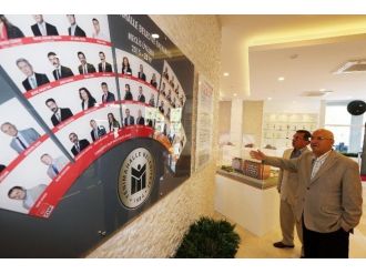 Başkanlar Fikir Alışverişinde