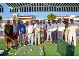 Golf Tutkunları, İzmir Golf Kulübü’nde Buluştu