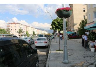 Aziziye Çiçek Bahçesi Gibi