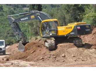 Dilovası’nda Yeşil Vadiye Parke Yol Döşendi