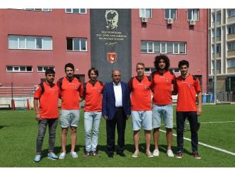 Çiğli Belediyespor’a Flaş Transferler