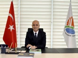 Antalya Osb’nin Atık Çamuru Yakıt Olacak