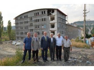 Keles’te Eğitime Yurt Desteği