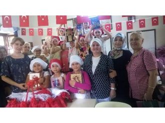 Kadın Meclisi’nden Kur’an Kursuna Ziyaret