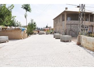 Yüksekova’da Yol Çalışmaları