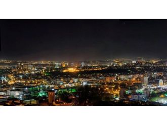 Başkent Edaş’tan Ankara’ya Aydınlatma Bakımı