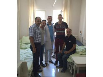 Gevaş’ta Operasyonlar Başarıyla Gerçekleşiyor